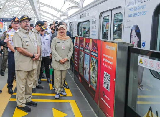 Rano Karno Akan Bangun Tujuh Tingkat Area Parkir