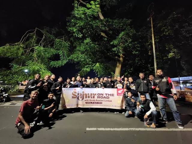 Pemkot Bandung Bakal Larang Kegiatan Sahur On The Road