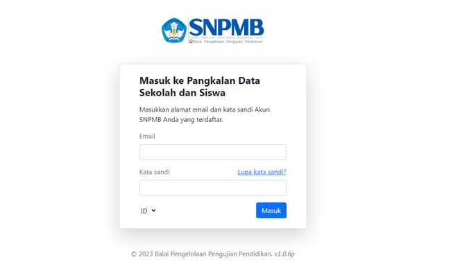 snbp 2025