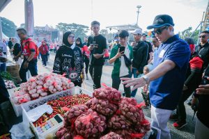 Wakil Wali Kota Bandung Ingatkan Belanja Sesuai Kebutuhan