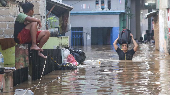 banjir Jabodetabek