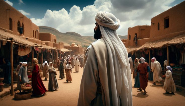 Kisah Abu Nawas