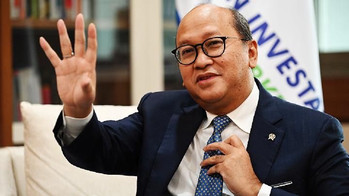 Kepala BKPM Sebut 7 Perusahaan Minat Bangun Pabrik Mobil Listrik Senilai Rp 15 Triliun