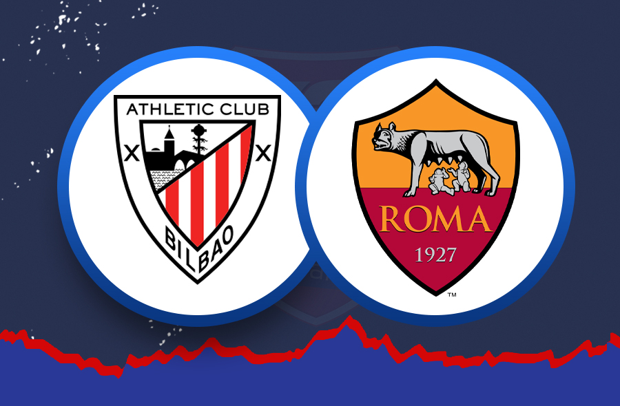 Athletic Bilbao vs AS Roma