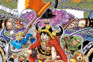 One Piece 1142