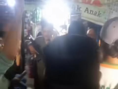 Remaja dipukuli airsoft gun