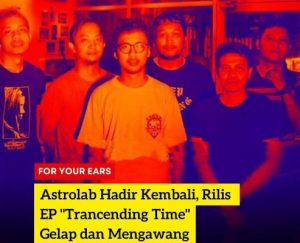 Band Indie Astrolab, Hari Soebardja