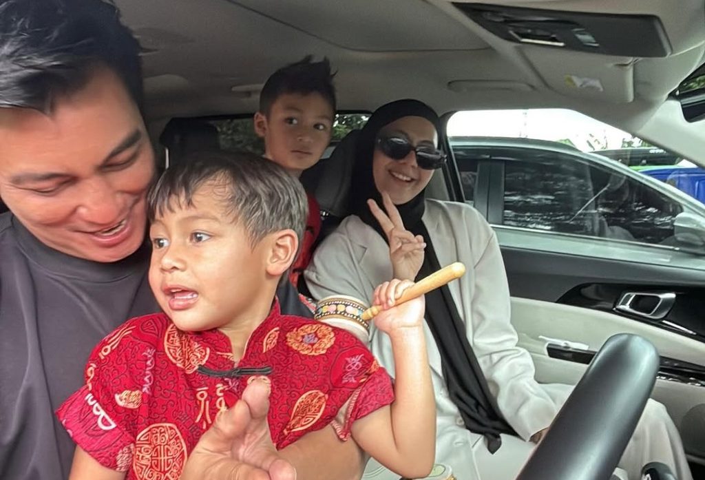 Baim Wong Paula Verhoeven
