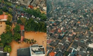 Banjir Bekasi