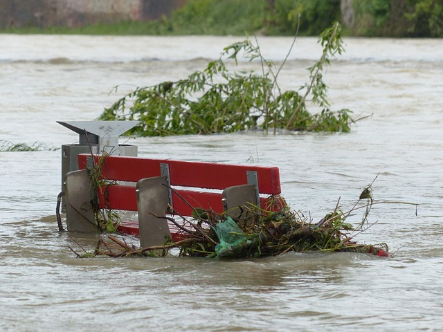 Daerah berpotensi banjir rob