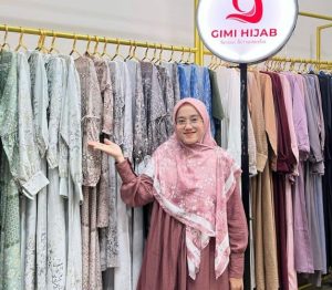 Witgita Indah Rosayu Gimi Hijab