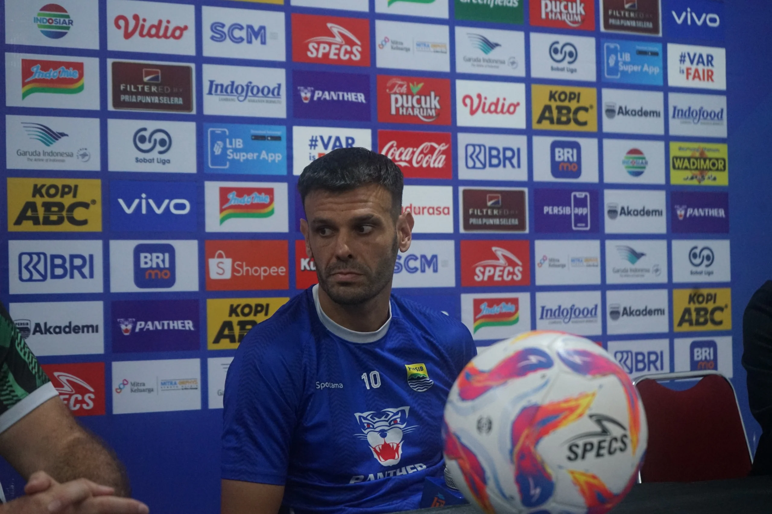 Dirumorkan Akan Susul Alberto Rodriguez ke Mohun Bagan SG, Tyronne del Pino Buka Suara