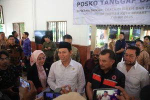 DPD RI Bantuan untuk Korban Banjir di Bekasi