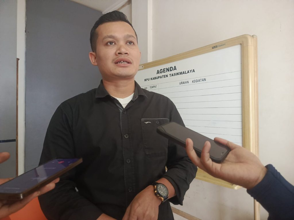 KPU Kabupaten Tasikmalaya Tetapkan Ai Diantani Lolos Syarat Calon-Pencalonan