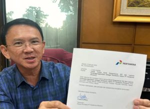 Ahok Korupsi Pertamina