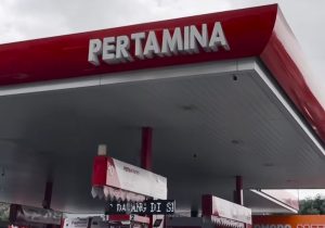 Sidak BBM Pertamina