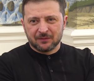 Zelenskyy Trump