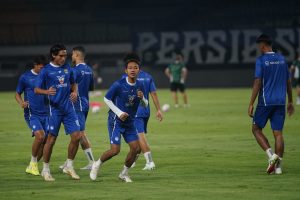 Wajah Permainan Persib Berubah