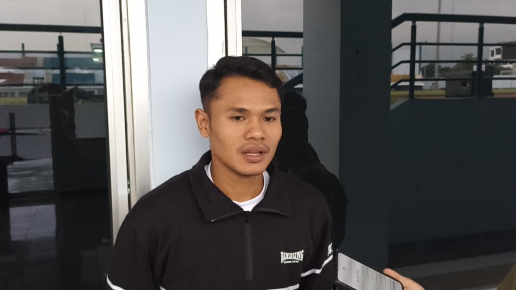 Kondisinya Semakin Membaik, Dimas Drajad Makin Percaya Diri Bisa Berkontribusi Untuk Persib