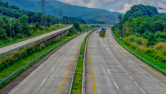 Jalan Tol Dalam Kota Bandung