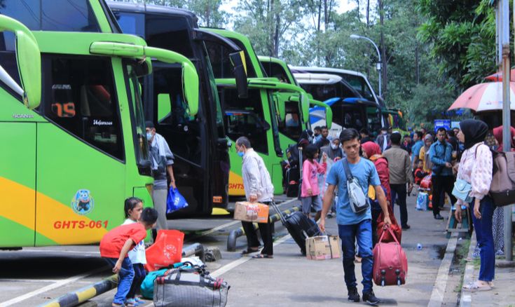 Link Streaming Arus Mudik