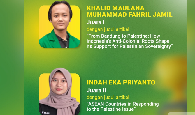 Mahasiswa UNj
