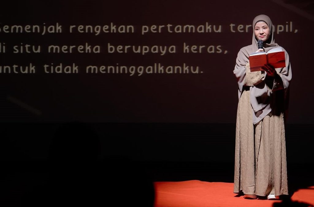 Natasha Rizky Desta
