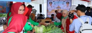 Pemkot Tasikmalaya Gelar Pasar Murah