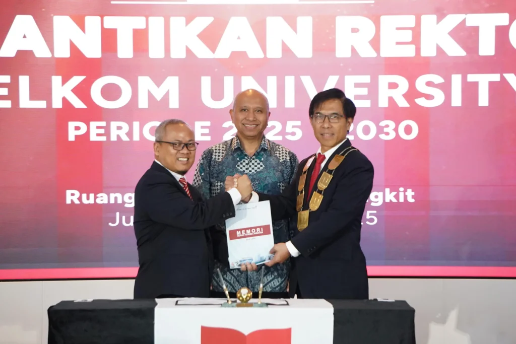 Rektor Telkom University