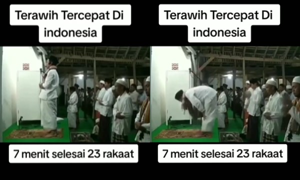 Salat Tarawih