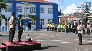 Kapolres Tasikmalaya Harapkan Pelaksanaan PUS Kondusif