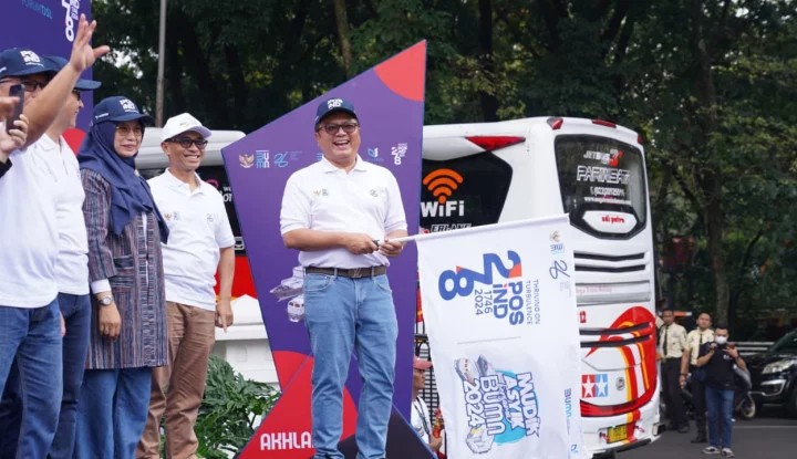 PosIND Siap Berangkatkan 450 Pemudik pada Idul Fitri 2025