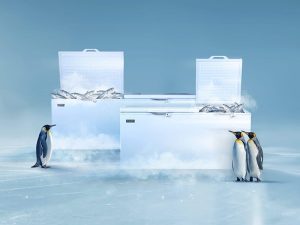 MODENA Perkenalkan Chest Freezer Terbaru