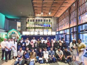 Ramadan Berbagi Kebersamaan dalam Kebaikan bersama Swiss-Belresort Dago Heritage Bandung