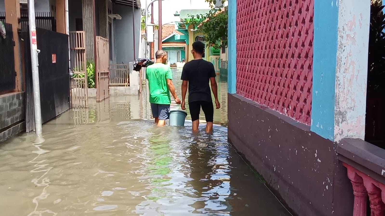 Farhan Ungkap Sebab Terjadinya Banjir di Bandung Timur