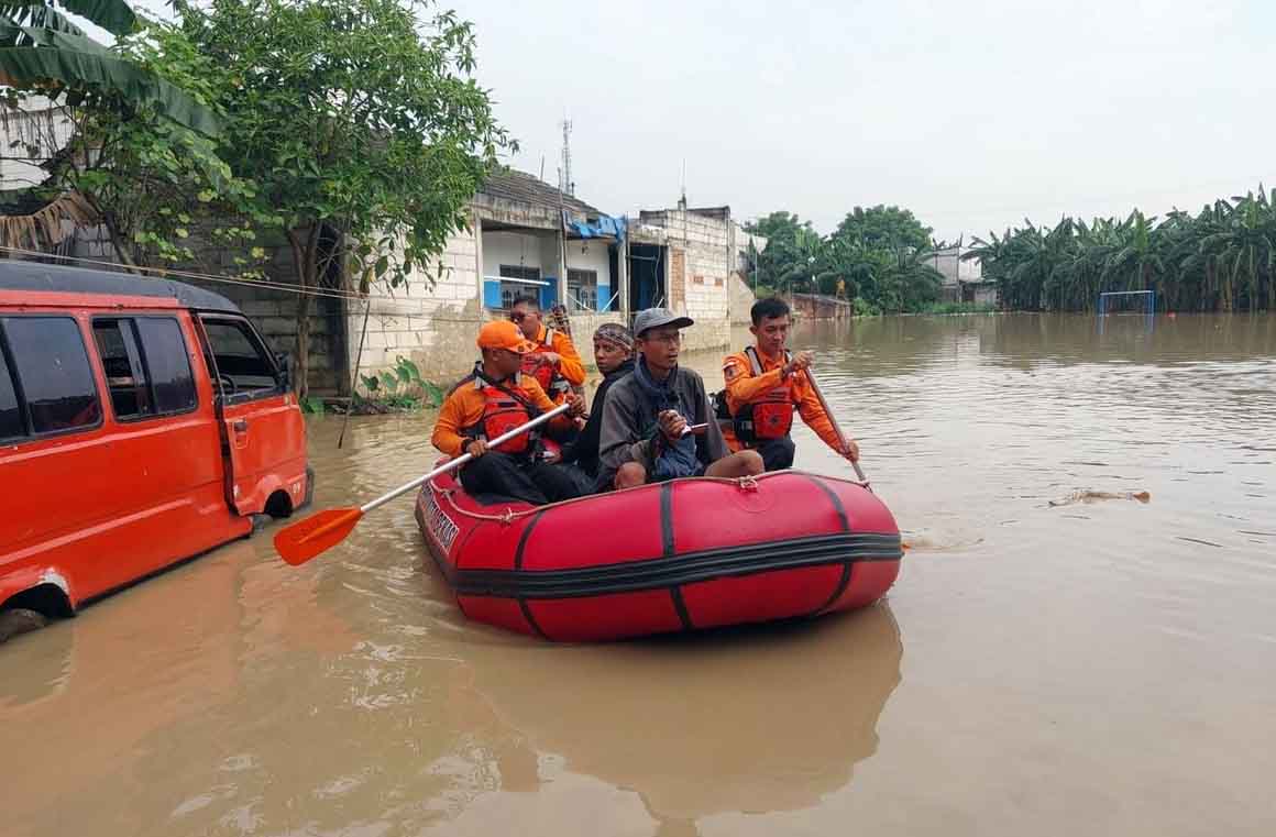 banjir bekasi