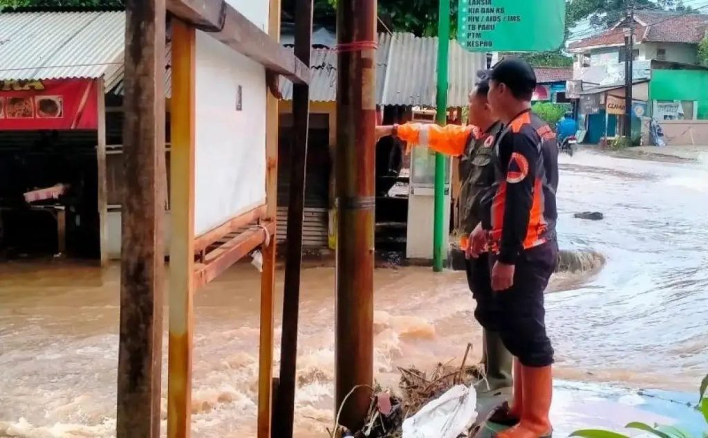 Banjir Sukabumi