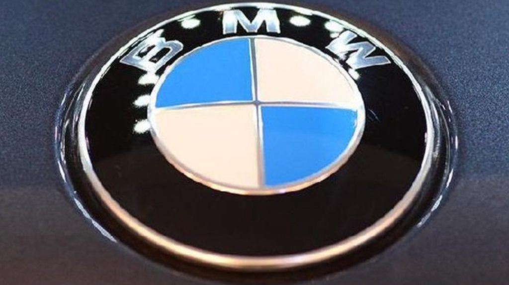 bmw byd m6