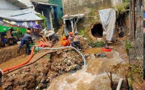 Kota Bogor Nyatakan Status Darurat Bencana Hidrometeorologi