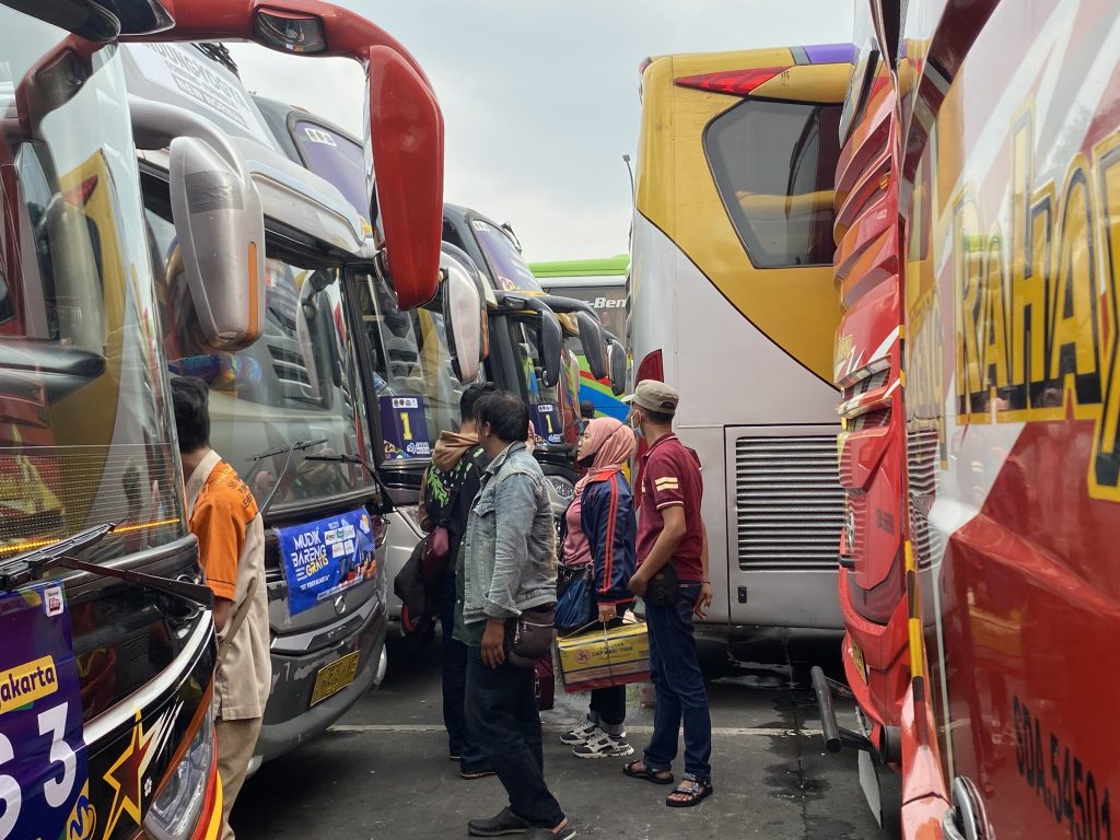 Pemkot Bandung Siapkan Kota Mudik Lebaran 2025