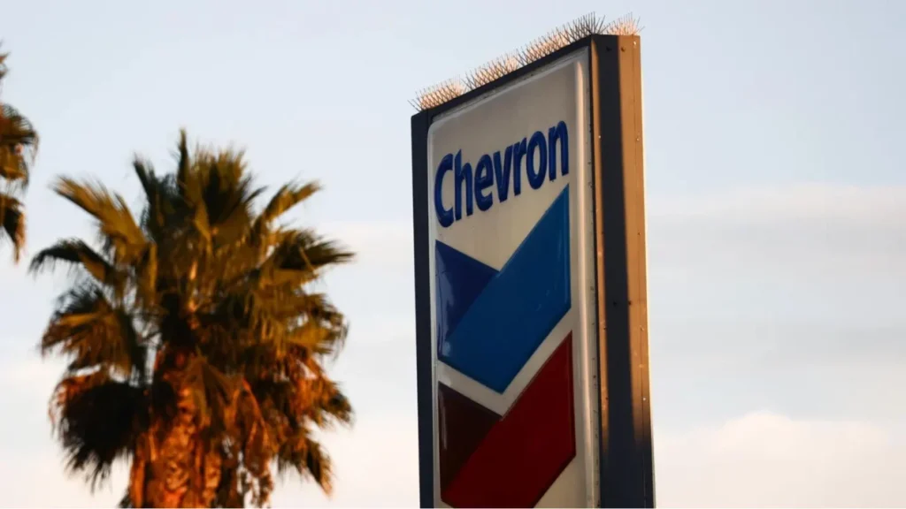 Chevron Konfirmasi Rencana PHK