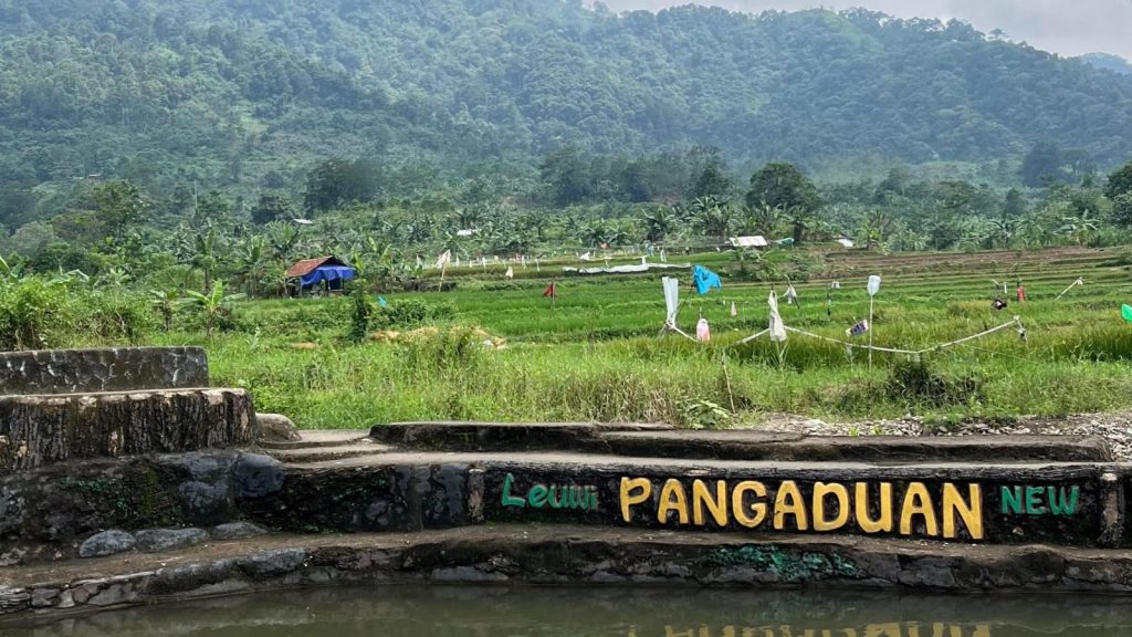 Surga Tersembunyi di Sentul