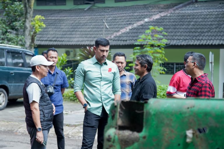 Wabup Bandung Tegaskan Komplek Pemkab Milik Seluruh Masyarakat
