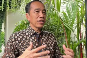 jokowi tanggapi korupsi pertamina