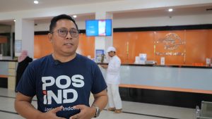 Pos Indonesia Salurkan Bansos kepada 48.900 KPM di Palembang