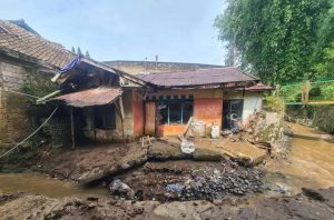 Banjir Bogor