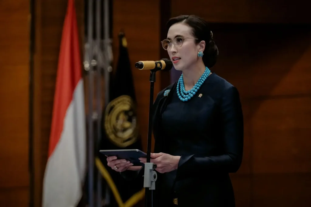 menpar kritik KDM
