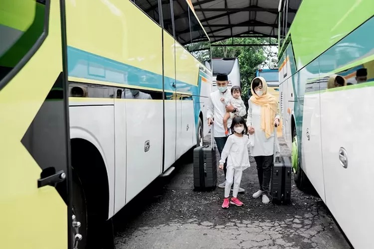 mudik gratis pemprov jakarta