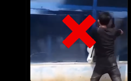pembubaran warung puasa