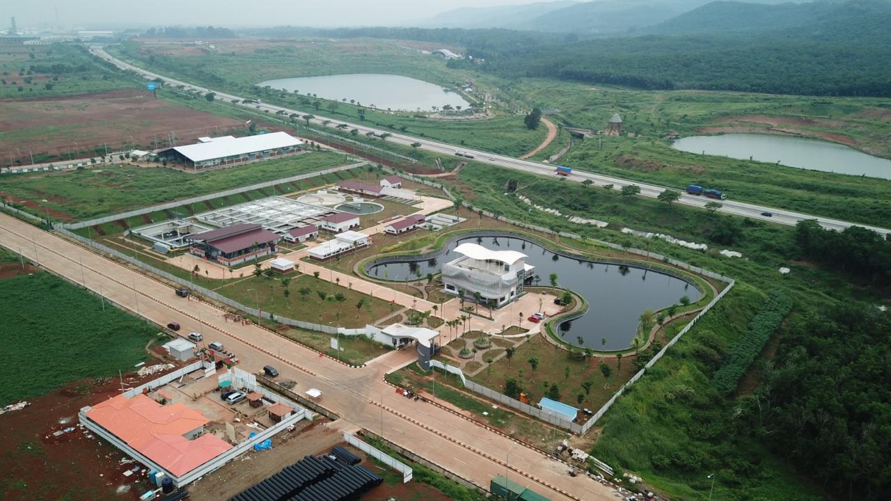 Kawasan Industri Terpadu Batang